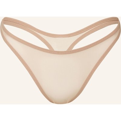 Eres String Promesse beige