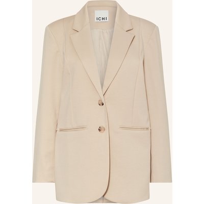 Ichi Jerseyblazer Ihsimonse beige