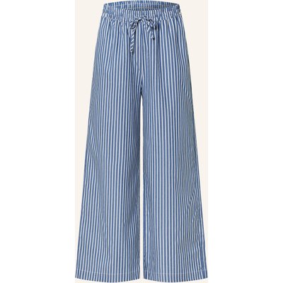 Lollys Laundry Marlenehose Liamll blau