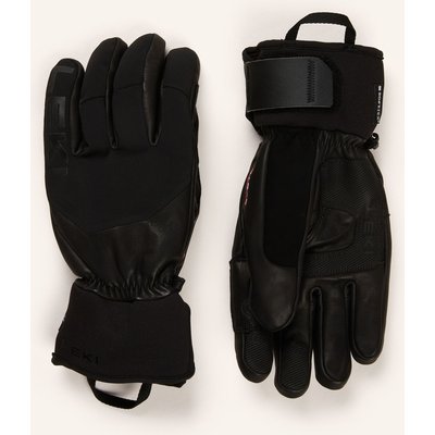 Leki Skihandschuhe Hevon 3d schwarz