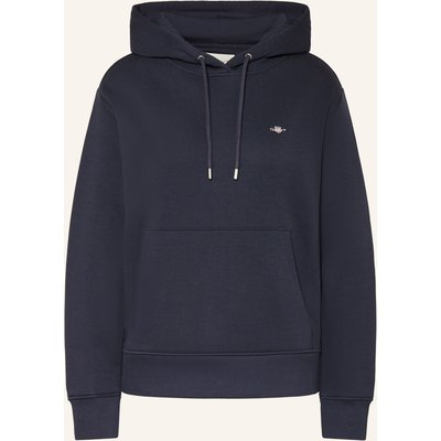 Gant Hoodie blau