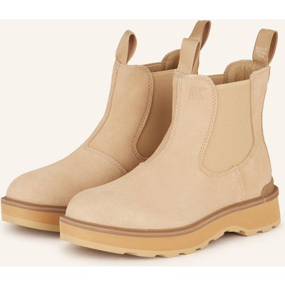 Sorel Chelsea-Boots braun