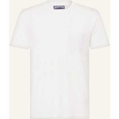 Vilebrequin T-Shirt Titan weiss