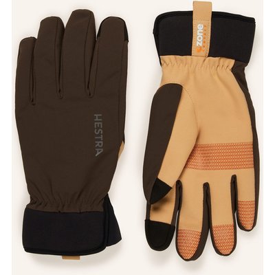 Hestra Multisport-Handschuhe Mit Touchscreen-Funktion gruen