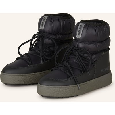 Moon Boot Moon Boots Ltrack schwarz