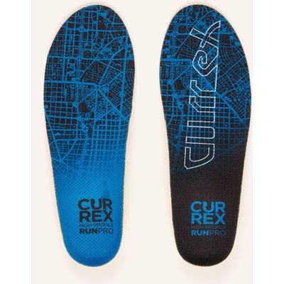 Currex Einlegesohlen Runpro™ Heroes High schwarz