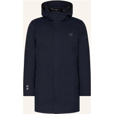 Ubr Daunenparka Redox™ blau