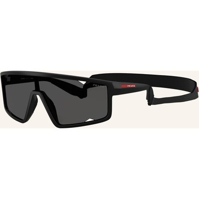 Prada Linea Rossa Sonnenbrille Ps a03s schwarz
