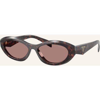Prada Sonnenbrille Pr 26zs braun