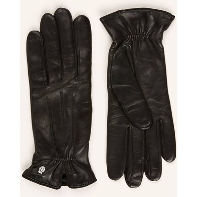 Roeckl Lederhandschuhe Antwerpen schwarz