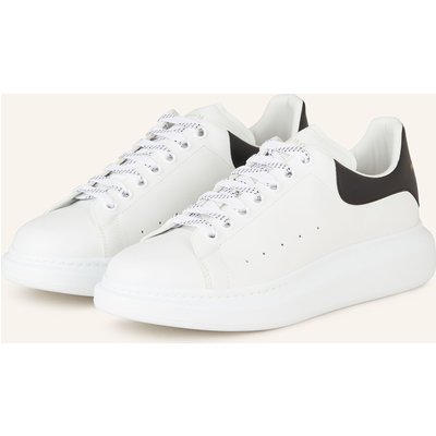 Mcqueen Sneaker weiss