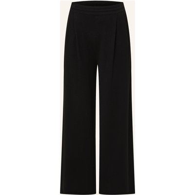 Sminfinity Strickhose Mit Cashmere schwarz