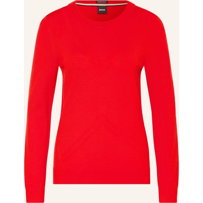 Boss Pullover Feganasi rot