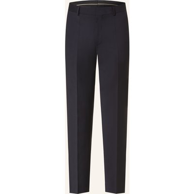 Boss Anzughose Lenon Regular Fit blau