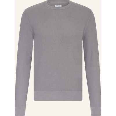 Paul Pullover grau