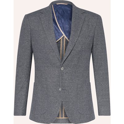 Paul Anzugsakko Slim Fit blau