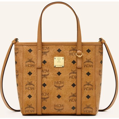 Mcm Umhängetasche Toni Vi Mini braun