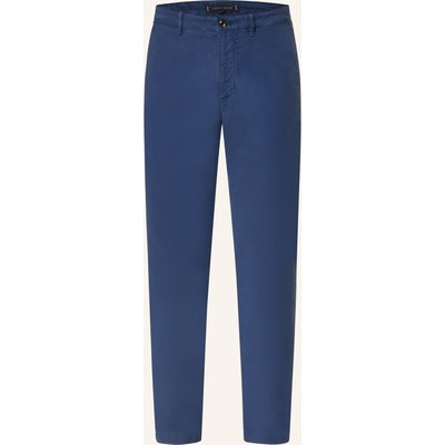 Tommy Hilfiger Chino Harlem Relaxed Tapered Fit blau