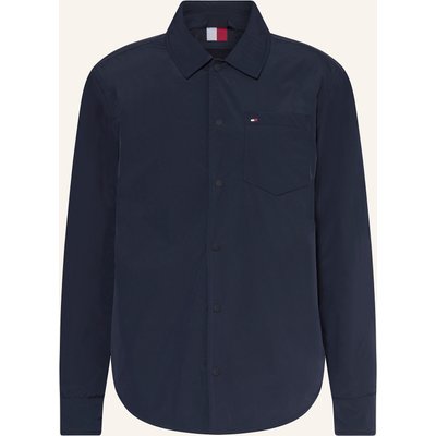 Tommy Hilfiger Overjacket blau