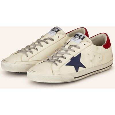Golden Goose Sneaker Super-Star weiss
