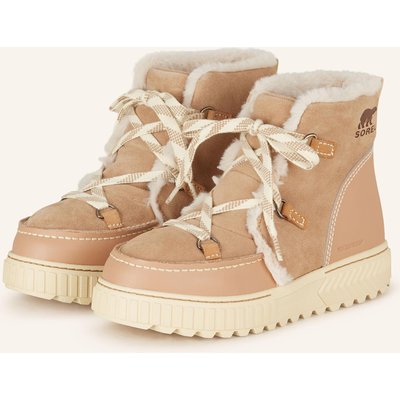 Sorel Schnürboots Ona Ave™ Alpine beige