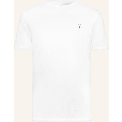 Allsaints T-Shirt Brace weiss