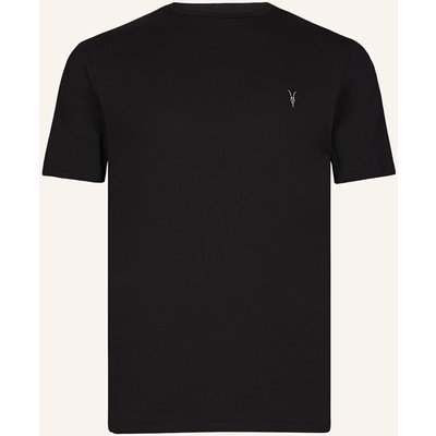 Allsaints T-Shirt Tonic schwarz
