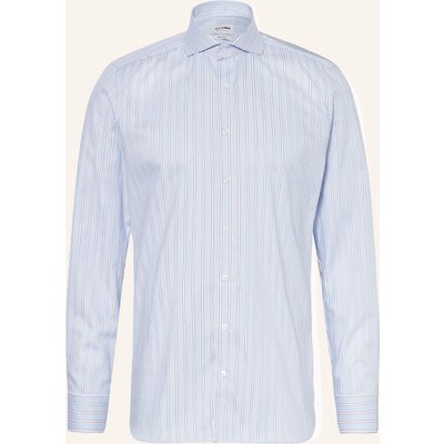 Olymp Hemd Level Five Body Fit blau