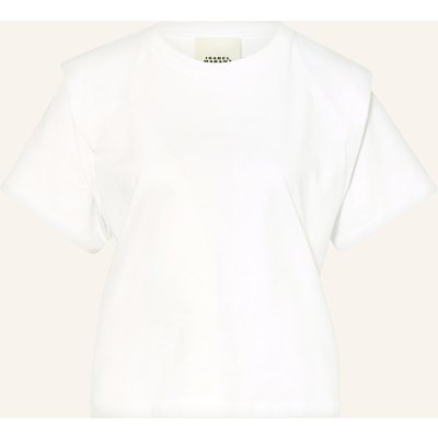 Isabel Marant T-Shirt Zelitos weiss