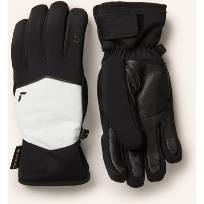 Reusch Skihandschuhe Amira Gore-Tex schwarz