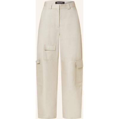 Black Palms Cargohose Baola beige
