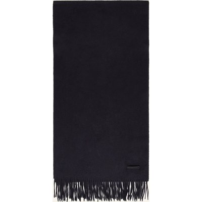 Zegna Cashmere-Schal blau