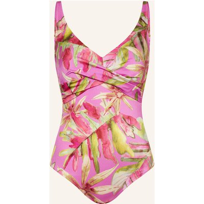 Charmline Shape-Badeanzug Pink Heart pink