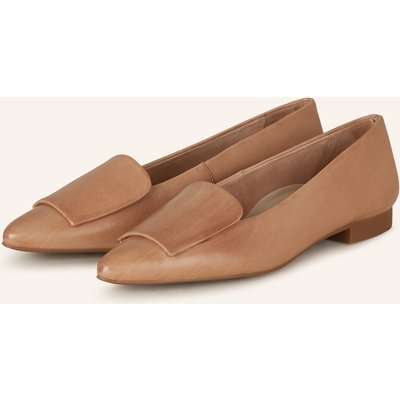 Paul Green Ballerinas braun