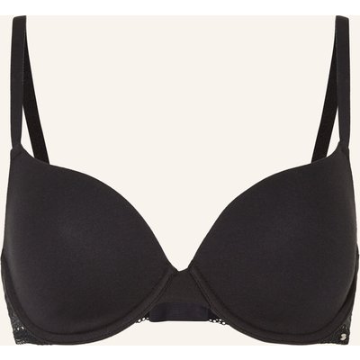 Skiny Schalen-Bh Classiccotton schwarz