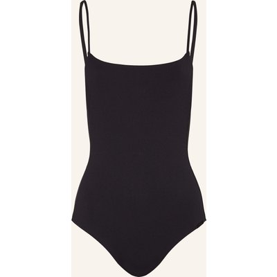 Maryan Mehlhorn Badeanzug Softline schwarz