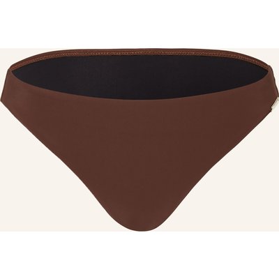Maryan Mehlhorn Basic-Bikini-Hose Harmonia braun