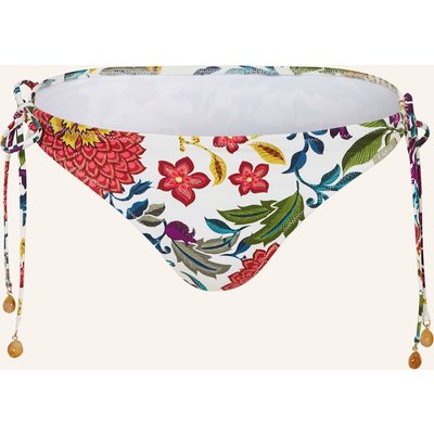 Lidea Triangel-Bikini-Hose Eden Oasis weiss