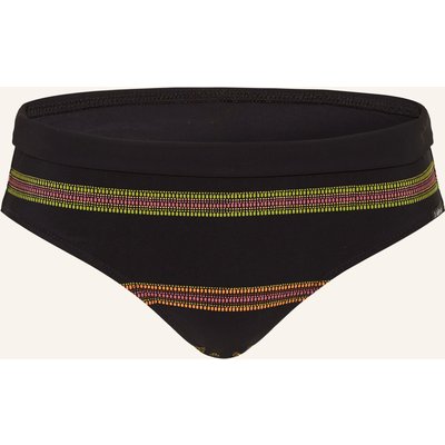 Lidea Basic-Bikini-Hose New Mexico schwarz