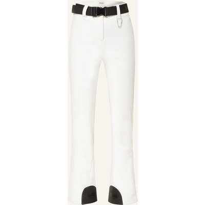 8848 Altitude Softshell-Skihose Tumblr 2.0 W weiss