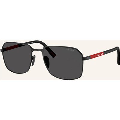 Prada Linea Rossa Sonnenbrille Ps a51s schwarz