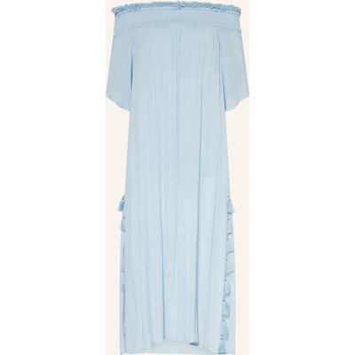 Watercult Strandkleid Microcraft blau