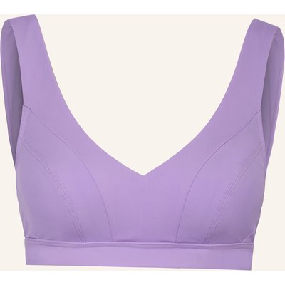 Lidea Bralette-Bikini-Top Lidea Eco Shape lila