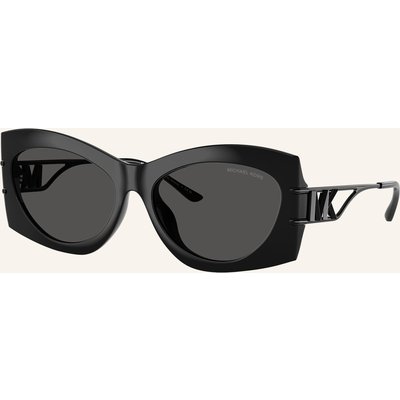 Michael Kors Sonnenbrille mk2235u Navarra schwarz