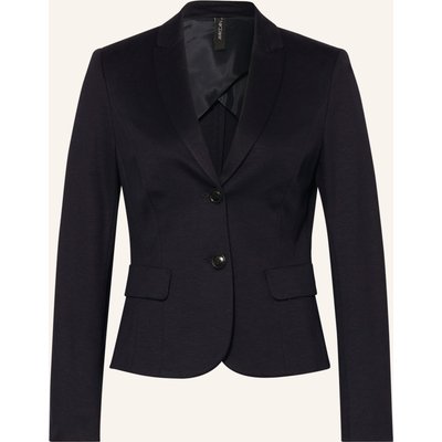 Marc Cain Jerseyblazer blau