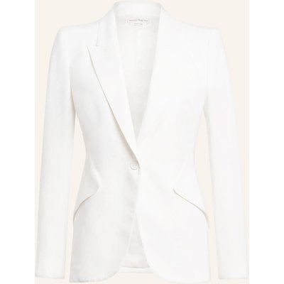 Mcqueen Blazer Peak weiss