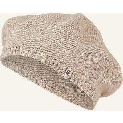 Roeckl Baskenmütze beige