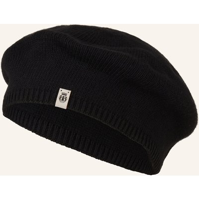 Roeckl Baskenmütze schwarz