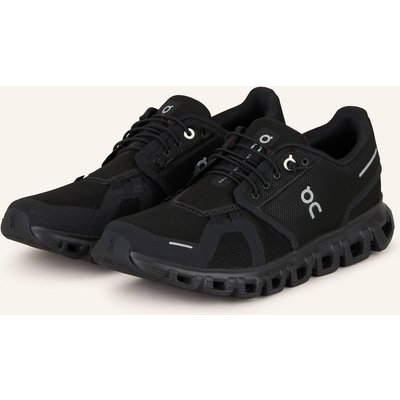 On Sneaker Cloud 6 schwarz