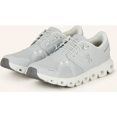 On Sneaker Cloud 6 grau